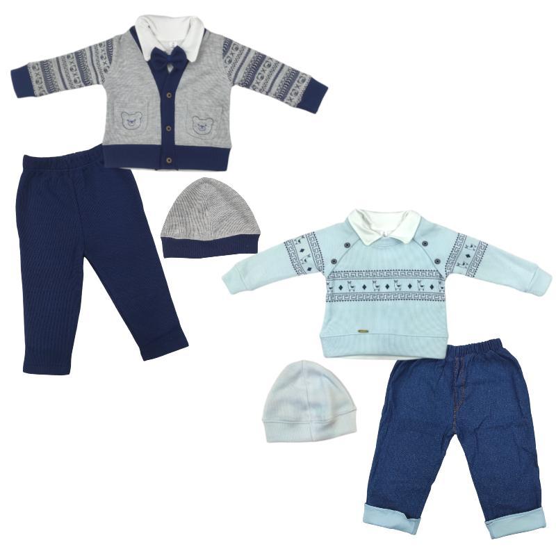 Conjunto Niño Pack MARIANO y FABRICIO